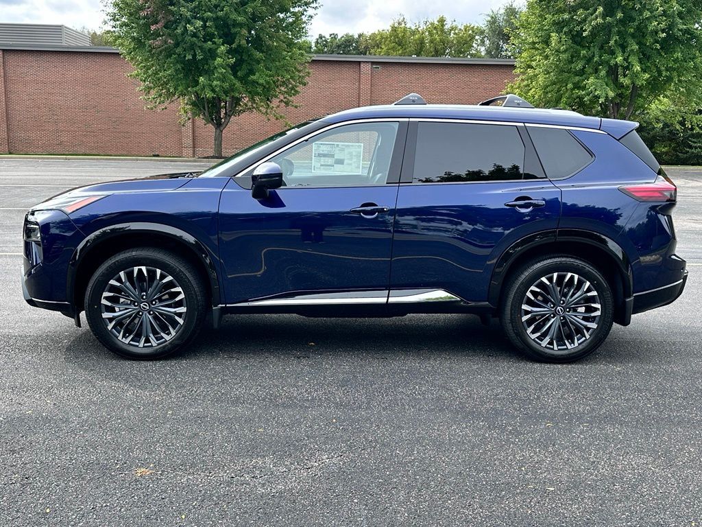 2026 Nissan Rogue Platinum San Clemente CA