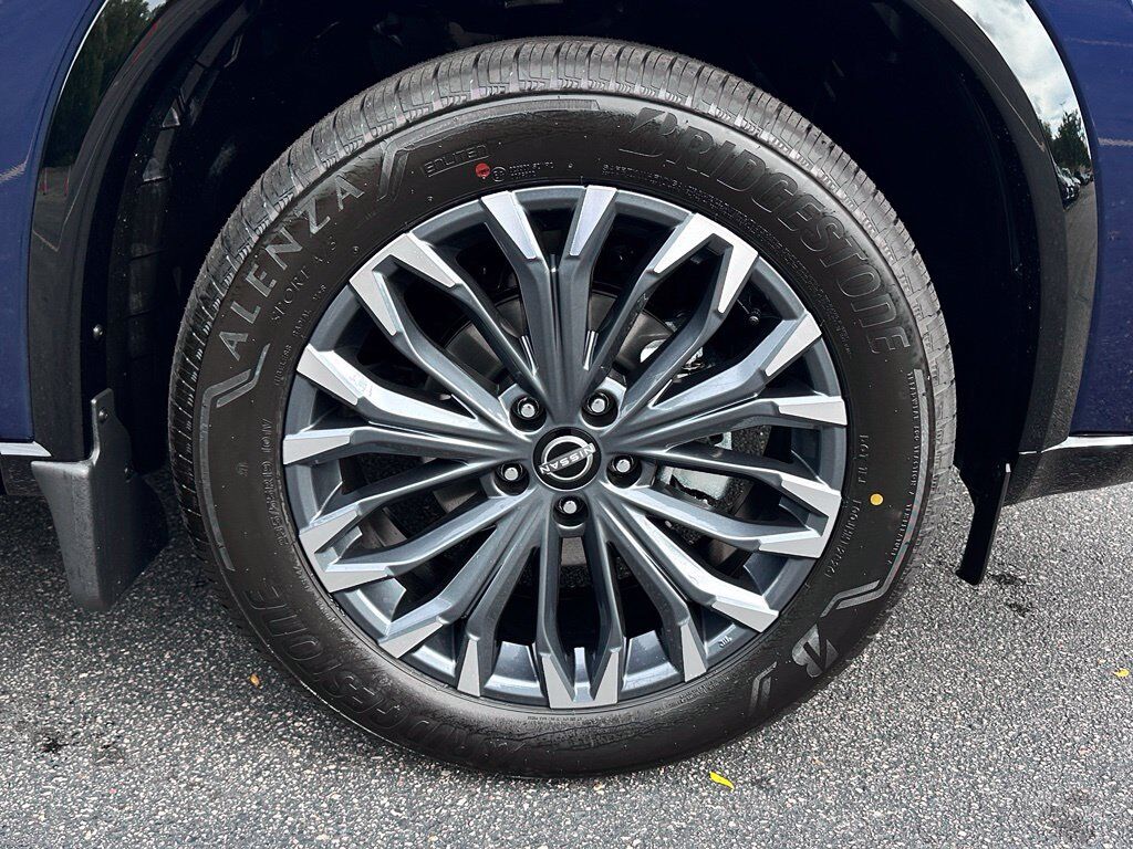 2026 Nissan Rogue Platinum San Clemente CA