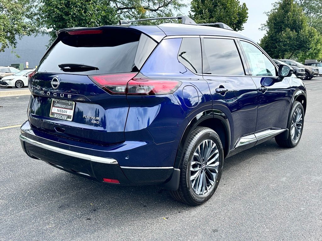 2026 Nissan Rogue Platinum San Clemente CA