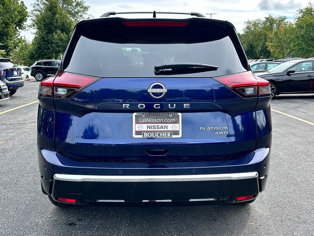 2026 Nissan Rogue Platinum San Clemente CA