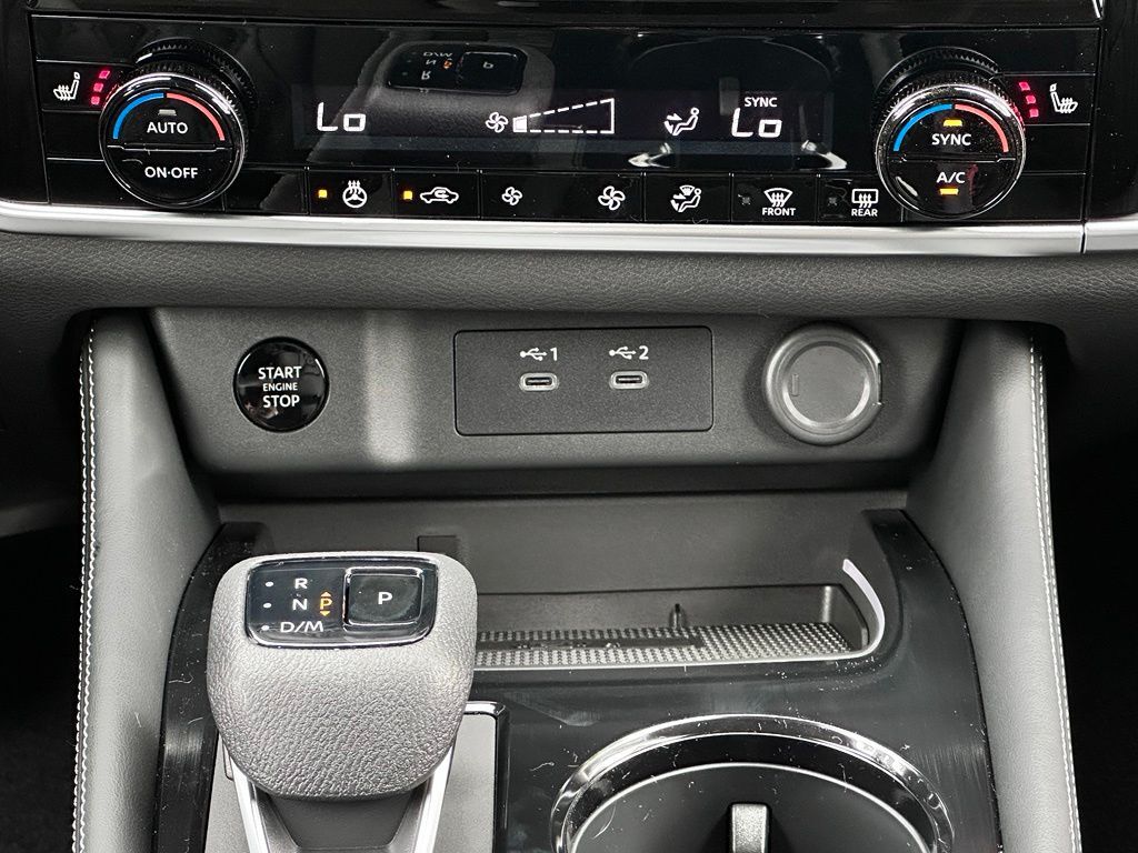 2026 Nissan Rogue Platinum San Clemente CA