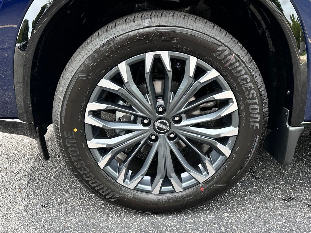 2026 Nissan Rogue Platinum San Clemente CA