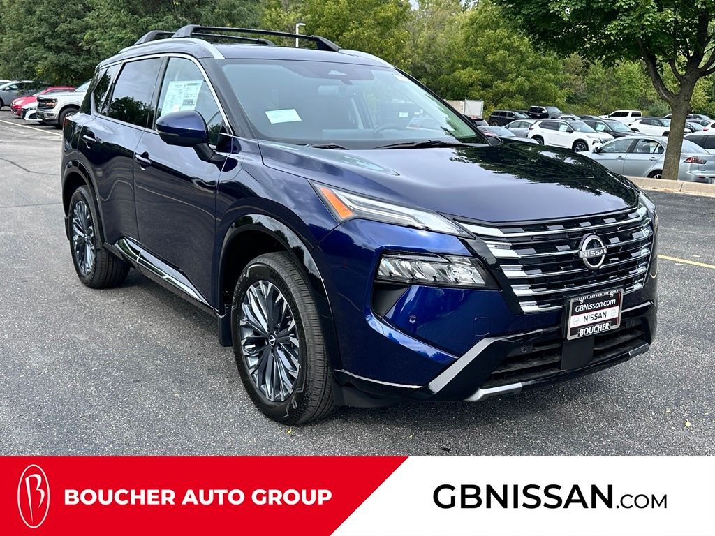2026 Nissan Rogue