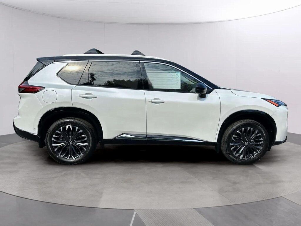 2026 Nissan Rogue Platinum San Clemente CA