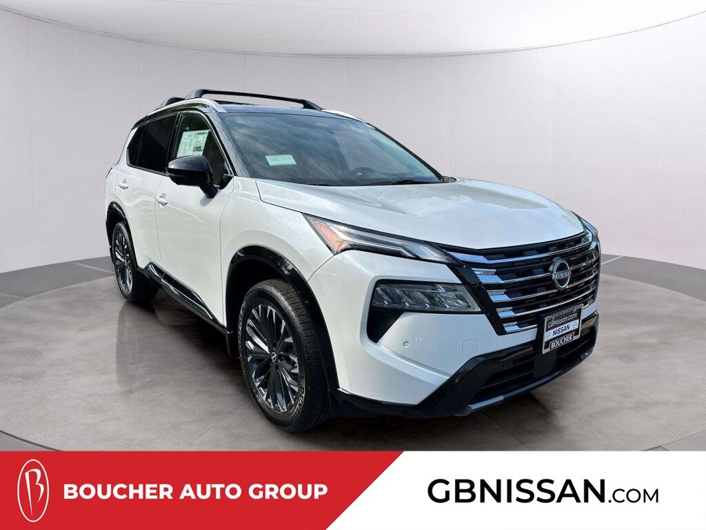 2026 Nissan Rogue Platinum San Clemente CA