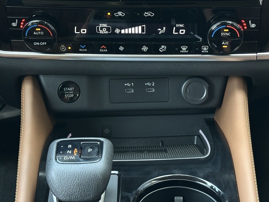 2026 Nissan Rogue Platinum San Clemente CA