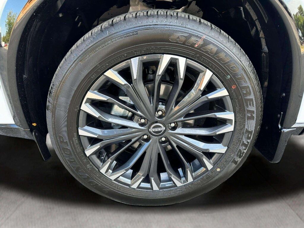 2026 Nissan Rogue Platinum San Clemente CA