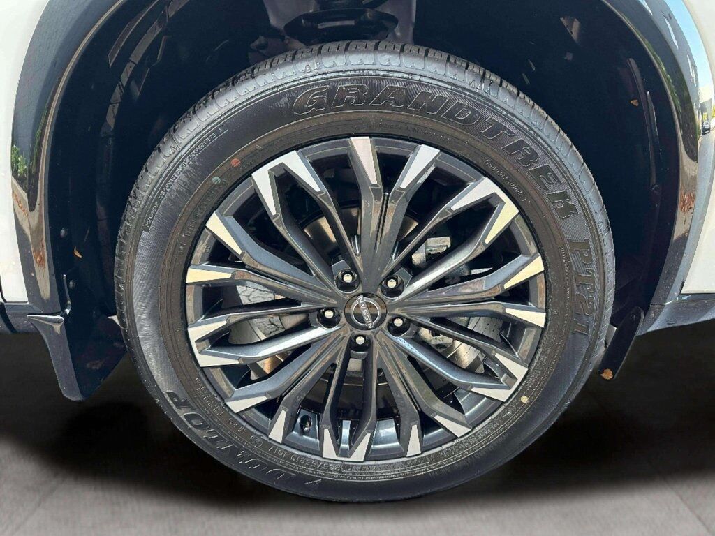 2026 Nissan Rogue Platinum San Clemente CA