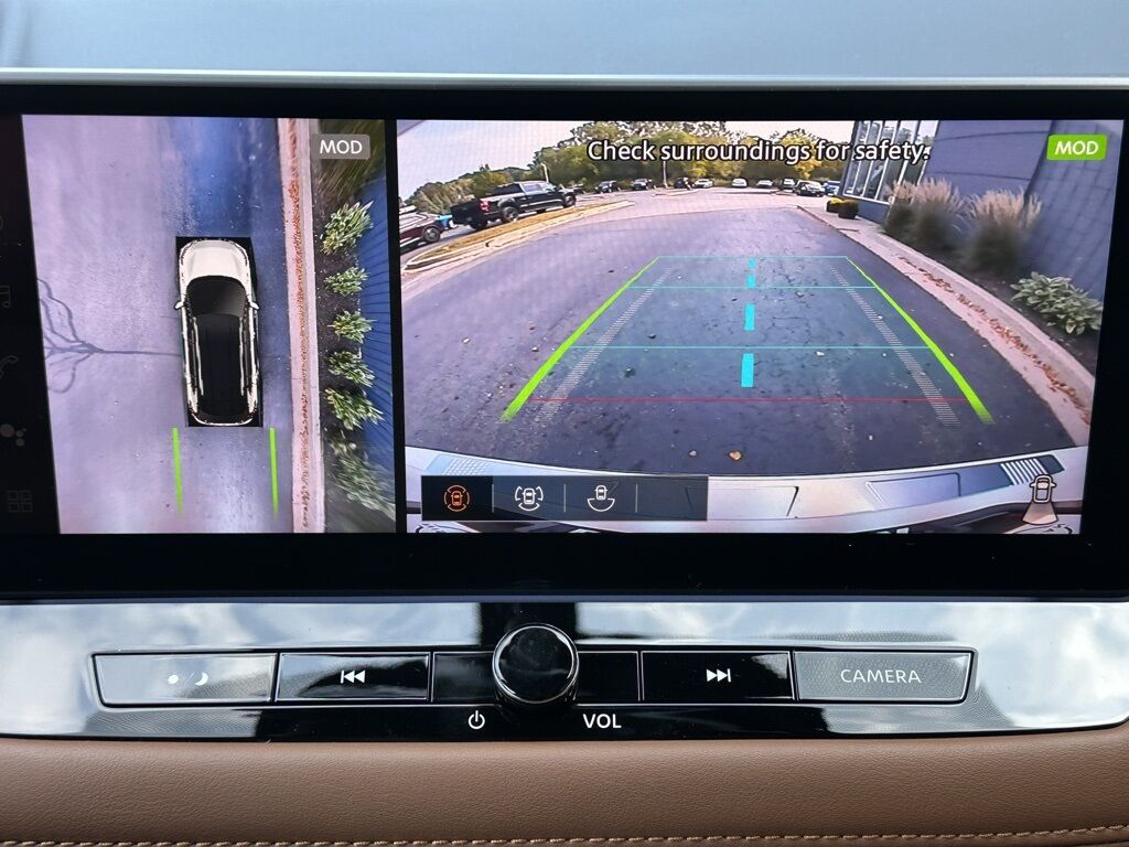 2026 Nissan Rogue Platinum San Clemente CA