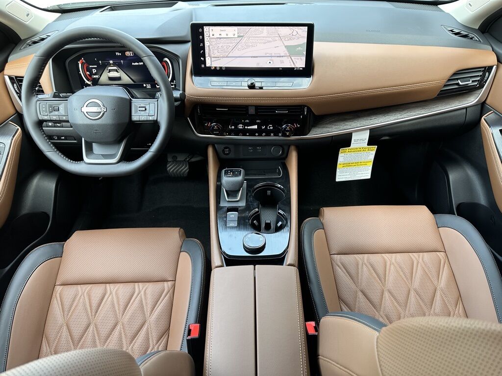 2026 Nissan Rogue Platinum San Clemente CA