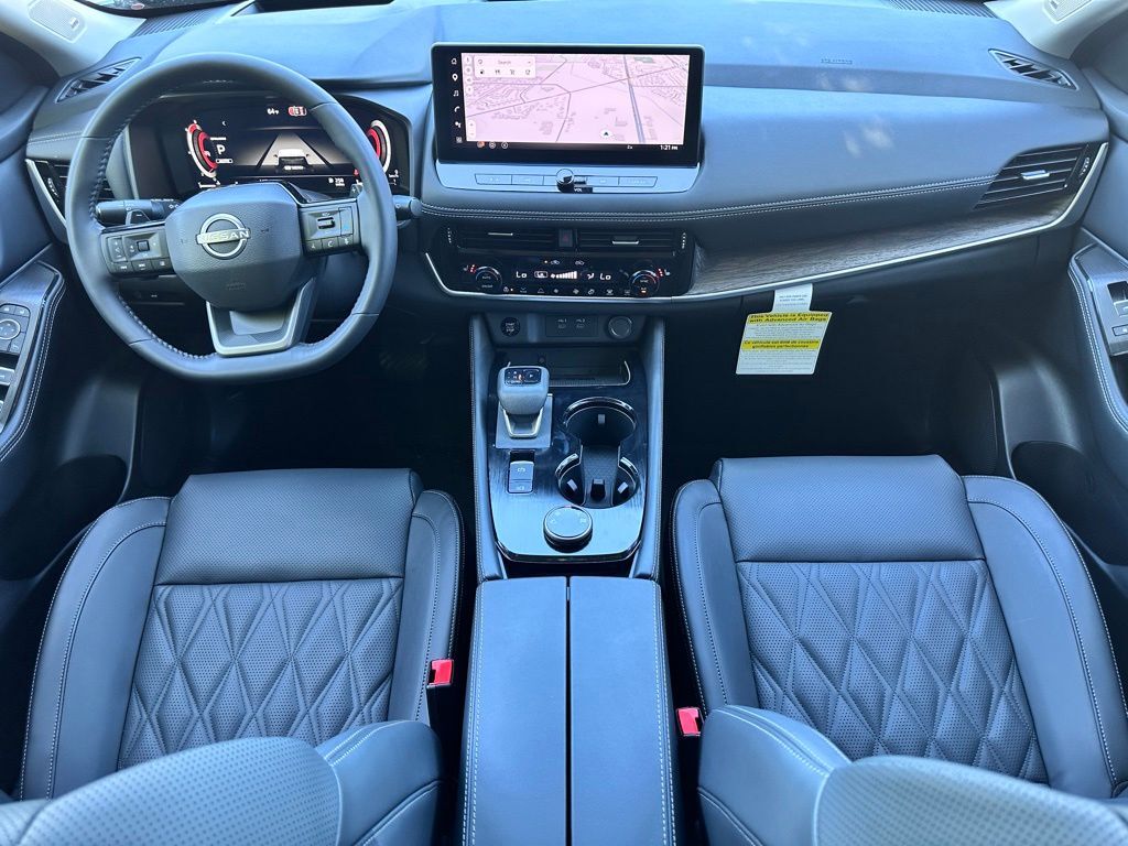 2026 Nissan Rogue Platinum San Clemente CA