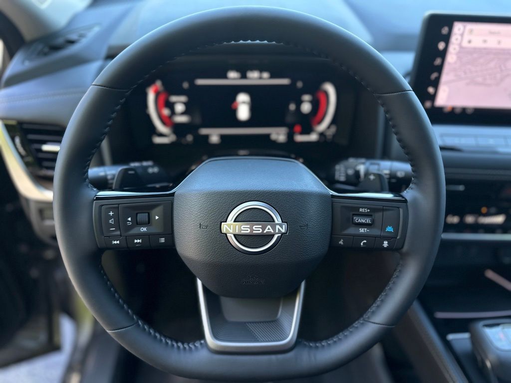 2026 Nissan Rogue Platinum San Clemente CA