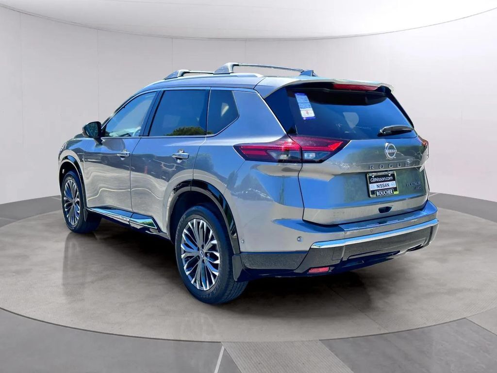 2026 Nissan Rogue Platinum San Clemente CA