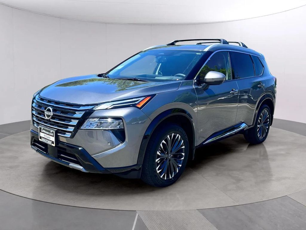 2026 Nissan Rogue Platinum San Clemente CA