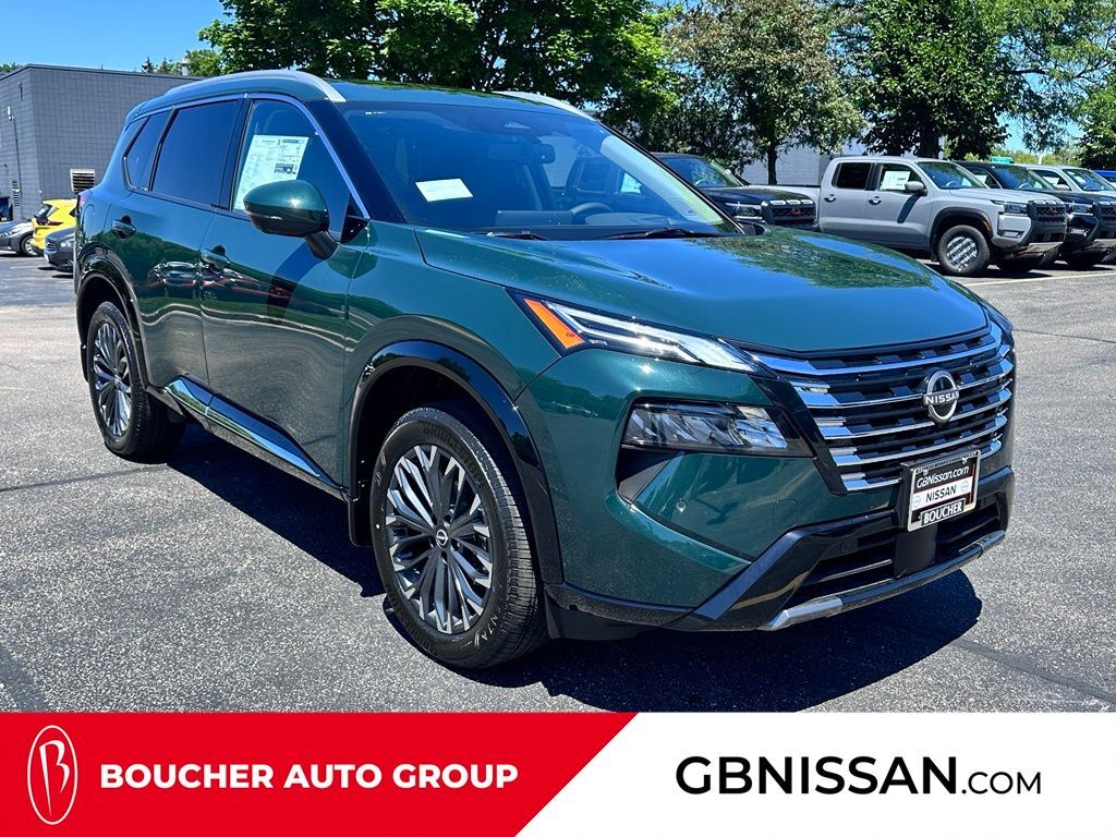2026 Nissan Rogue