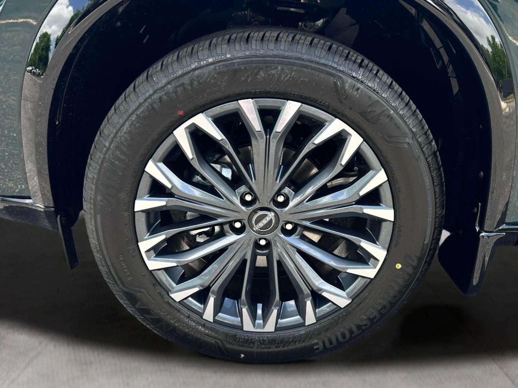 2026 Nissan Rogue Platinum San Clemente CA