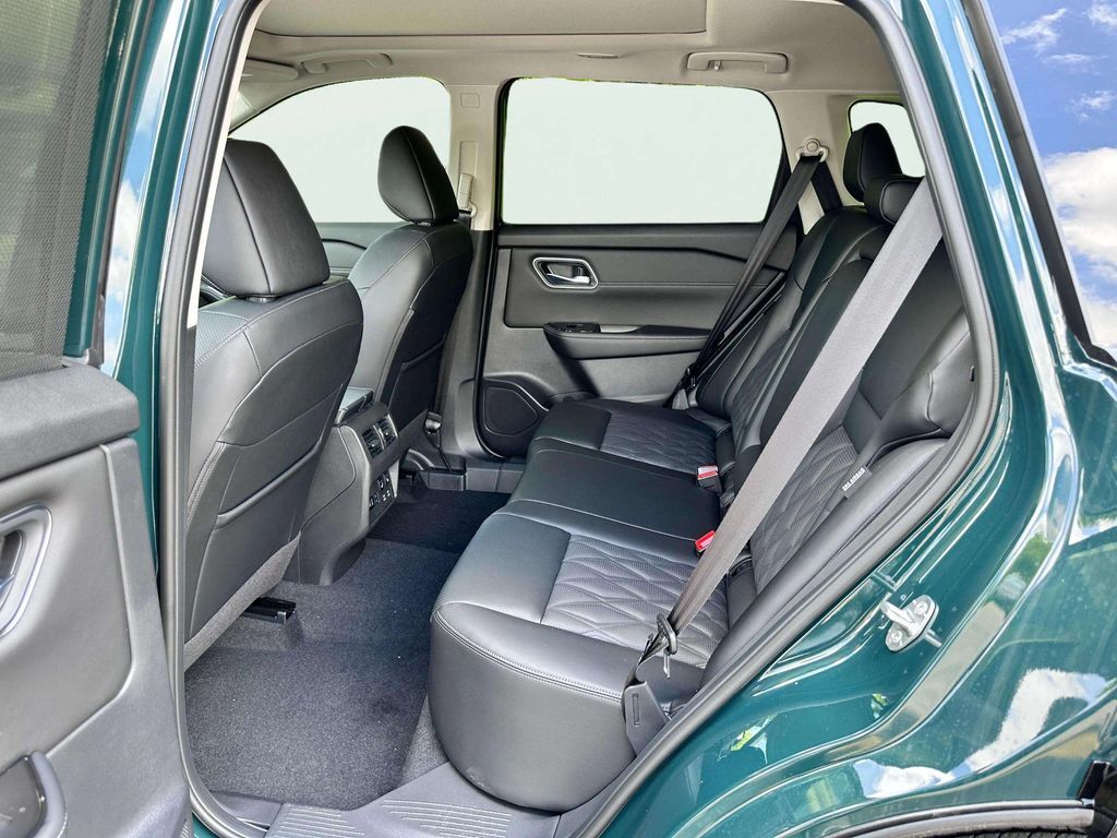 2026 Nissan Rogue Platinum San Clemente CA