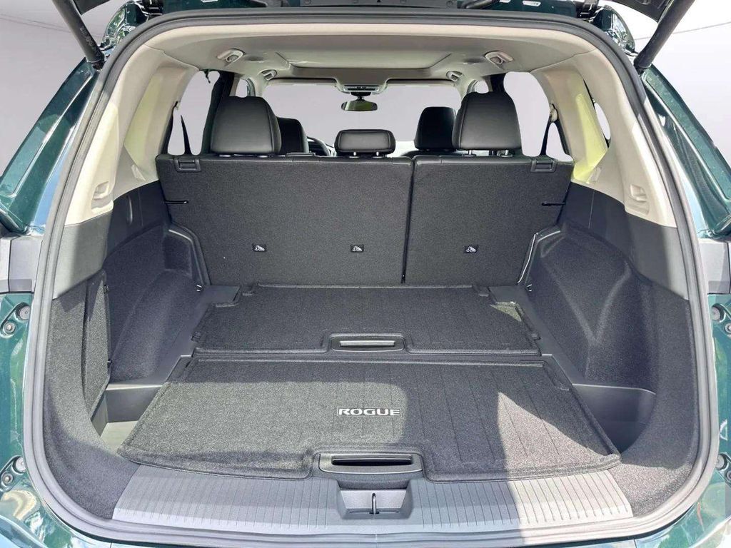 2026 Nissan Rogue Platinum San Clemente CA