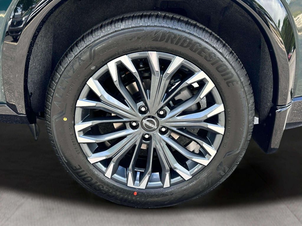 2026 Nissan Rogue Platinum San Clemente CA