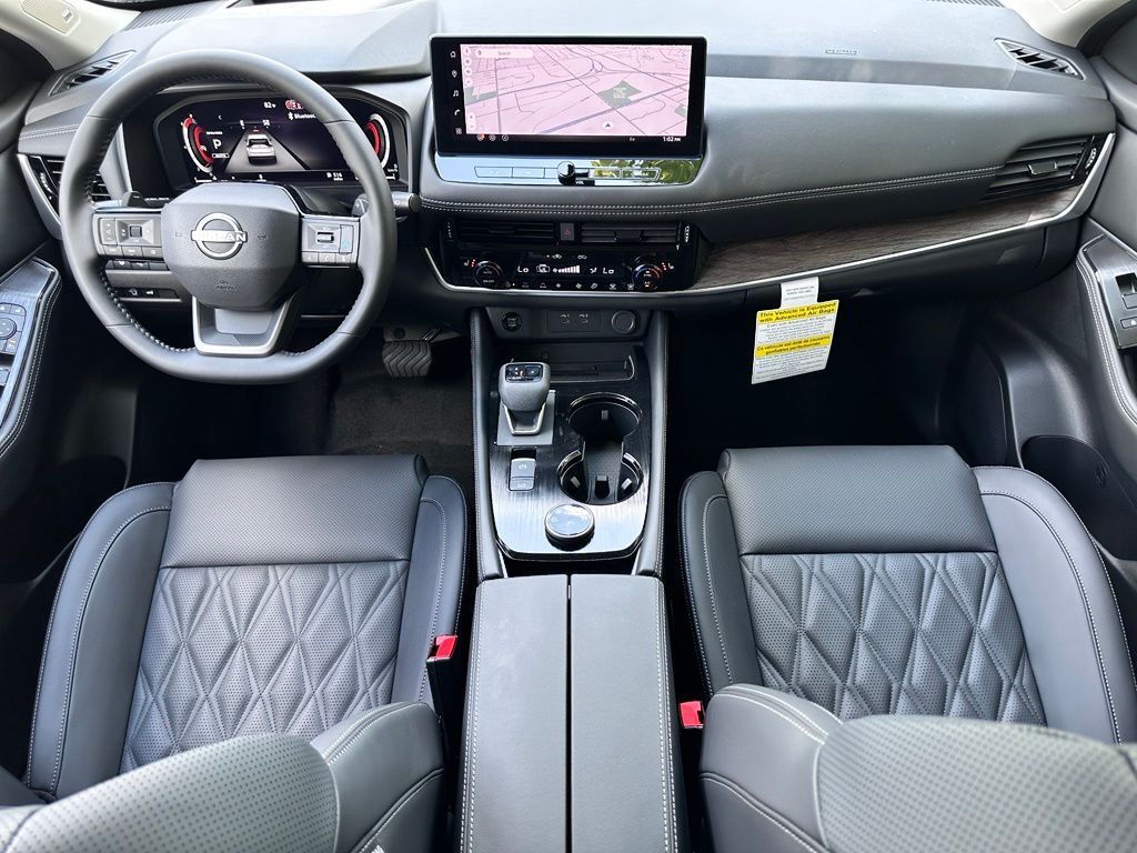 2026 Nissan Rogue Platinum San Clemente CA