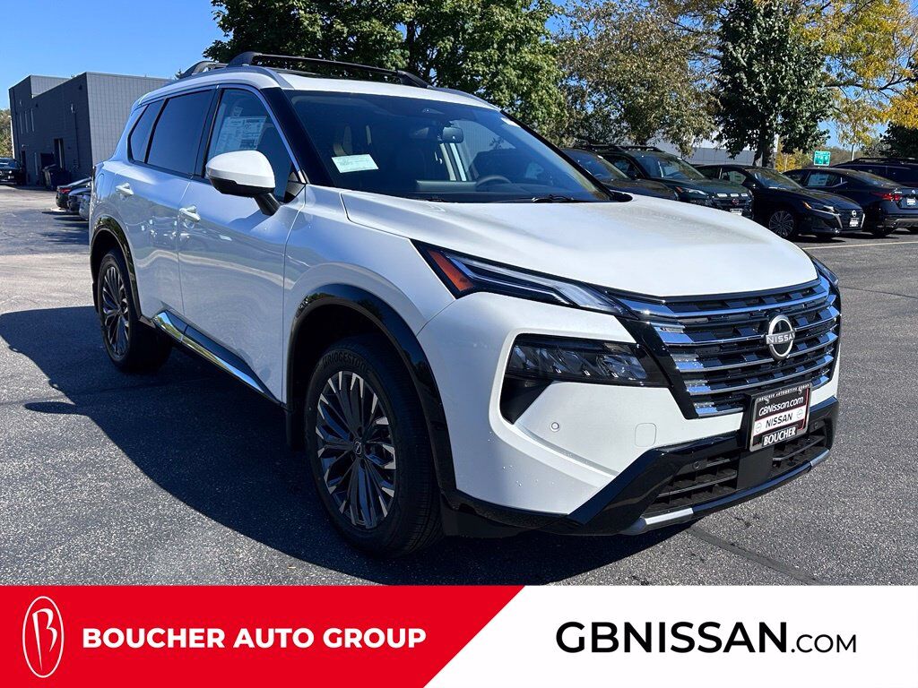 2026 Nissan Rogue