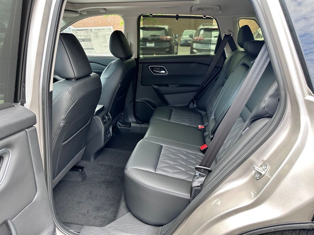 2026 Nissan Rogue Platinum San Clemente CA