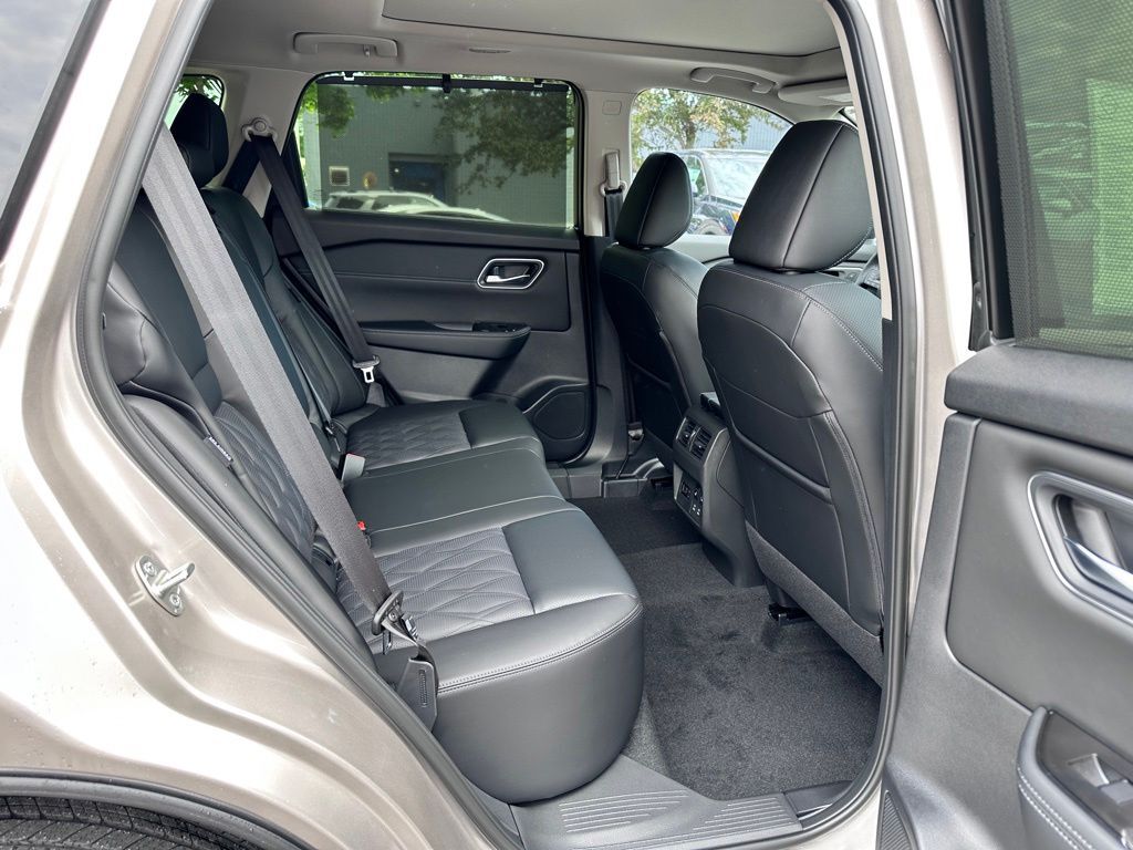 2026 Nissan Rogue Platinum San Clemente CA