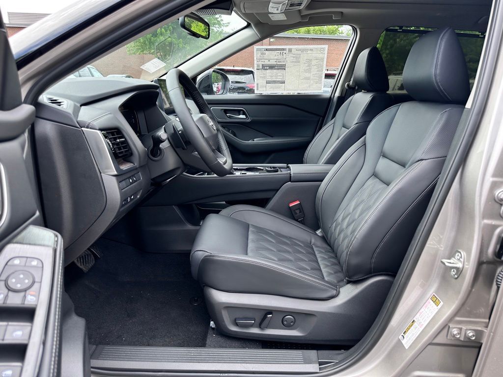 2026 Nissan Rogue Platinum San Clemente CA