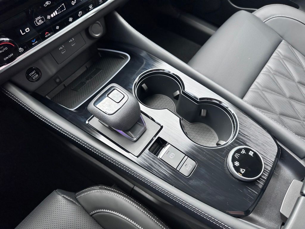 2026 Nissan Rogue Platinum San Clemente CA