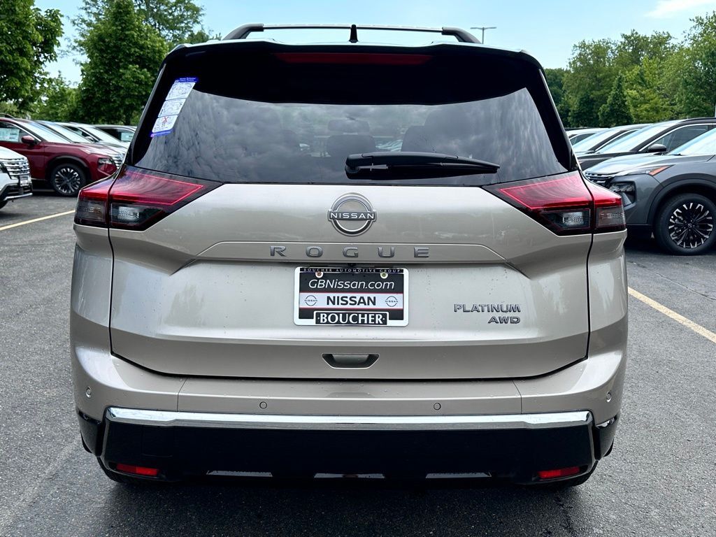 2026 Nissan Rogue Platinum San Clemente CA