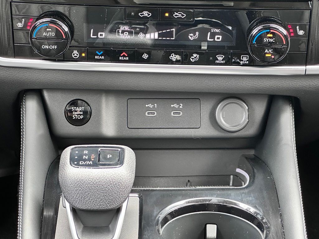 2026 Nissan Rogue Platinum San Clemente CA