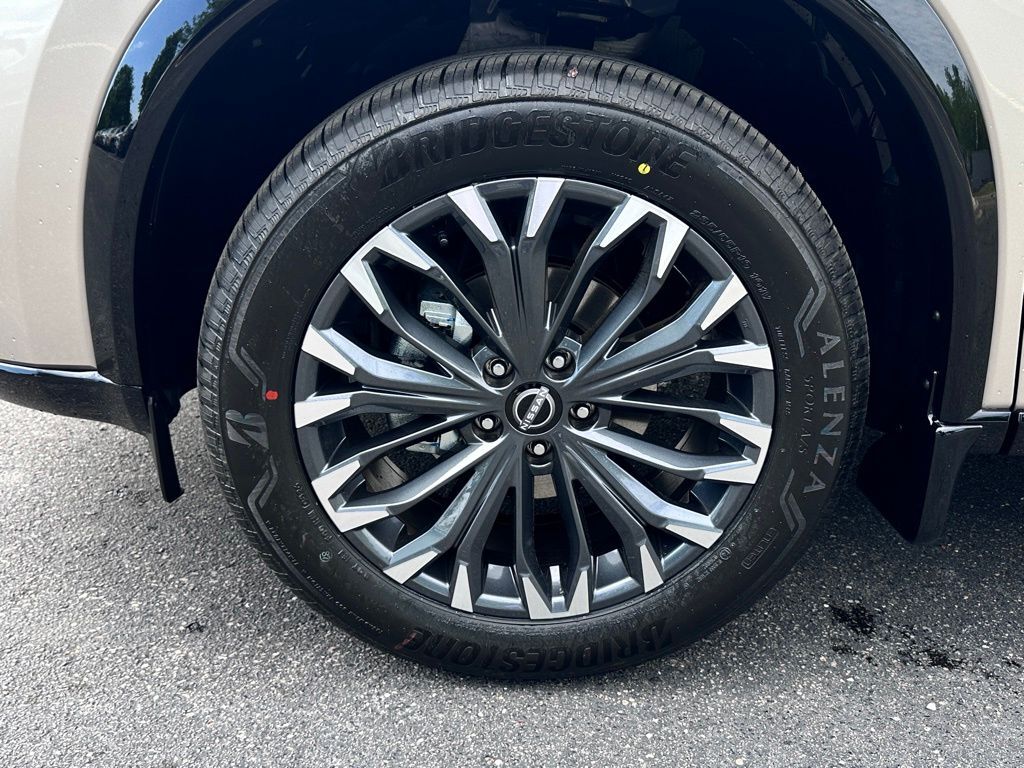 2026 Nissan Rogue Platinum San Clemente CA