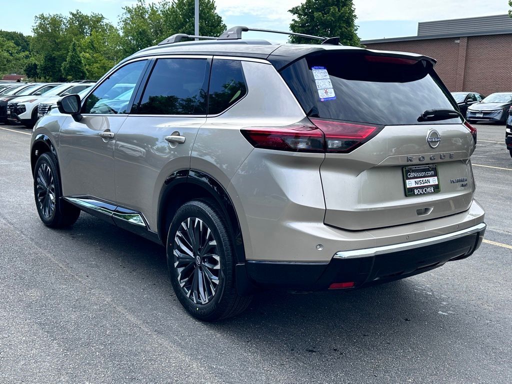 2026 Nissan Rogue Platinum San Clemente CA