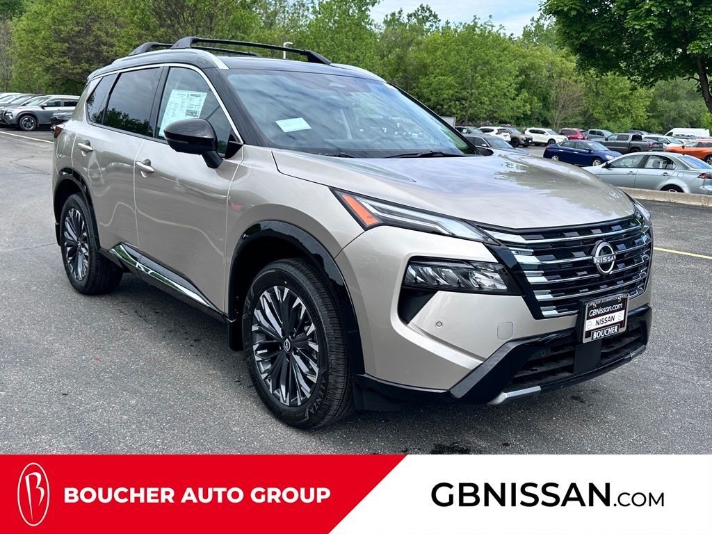 2026 Nissan Rogue