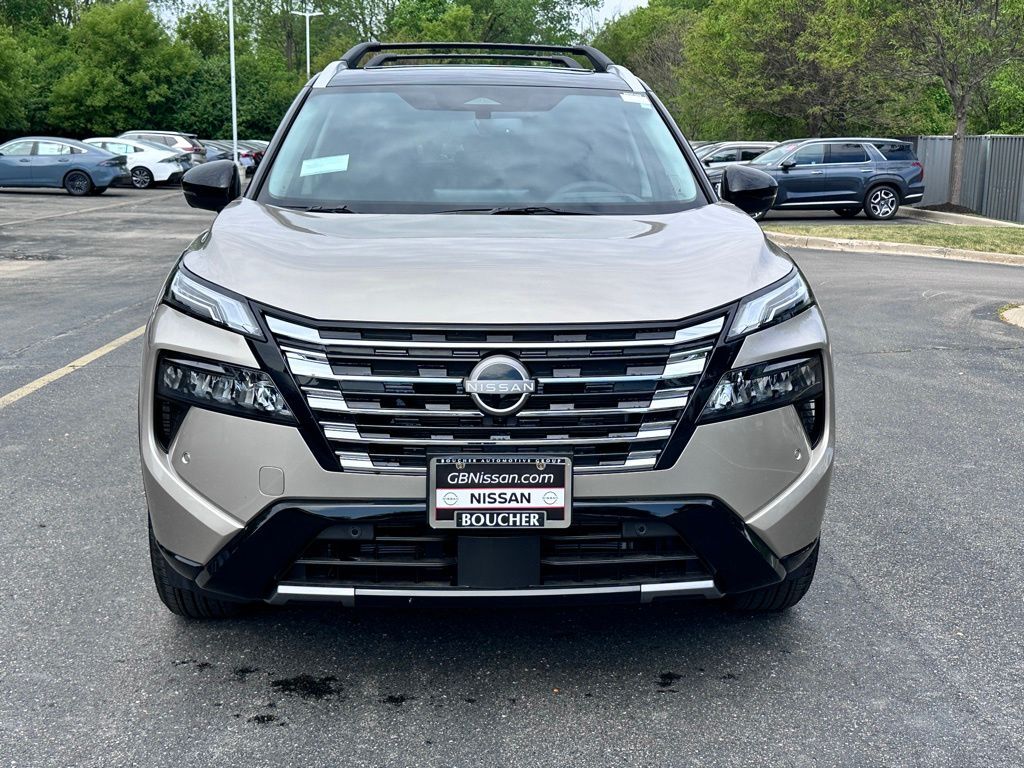 2026 Nissan Rogue Platinum San Clemente CA
