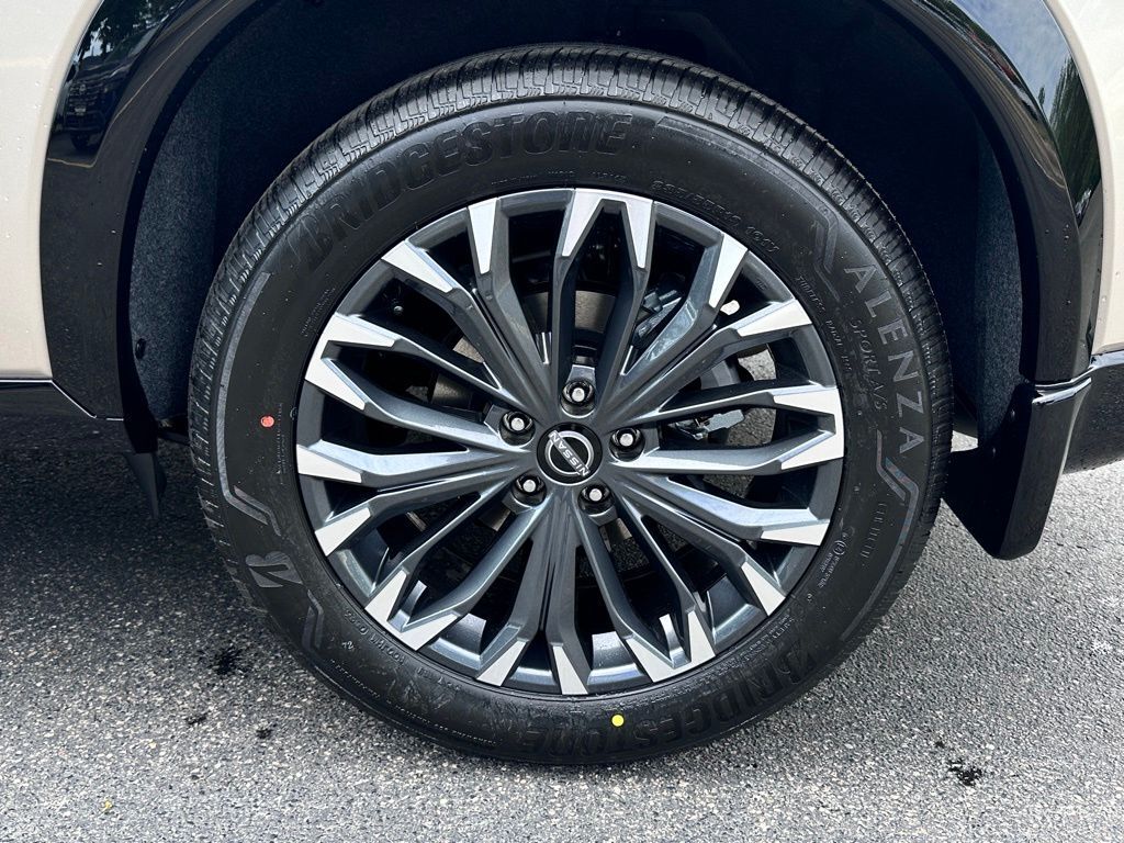 2026 Nissan Rogue Platinum San Clemente CA