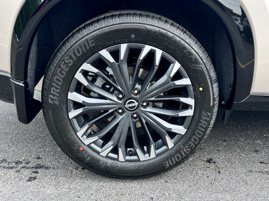 2026 Nissan Rogue Platinum San Clemente CA