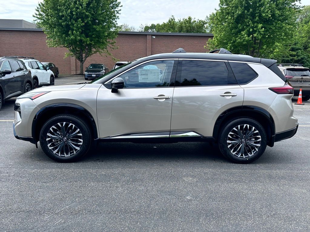 2026 Nissan Rogue Platinum San Clemente CA