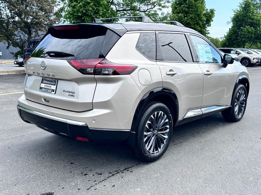 2026 Nissan Rogue Platinum San Clemente CA