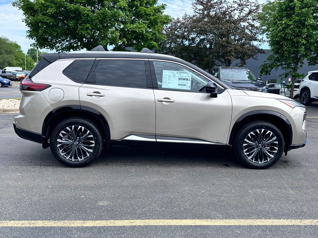2026 Nissan Rogue Platinum San Clemente CA
