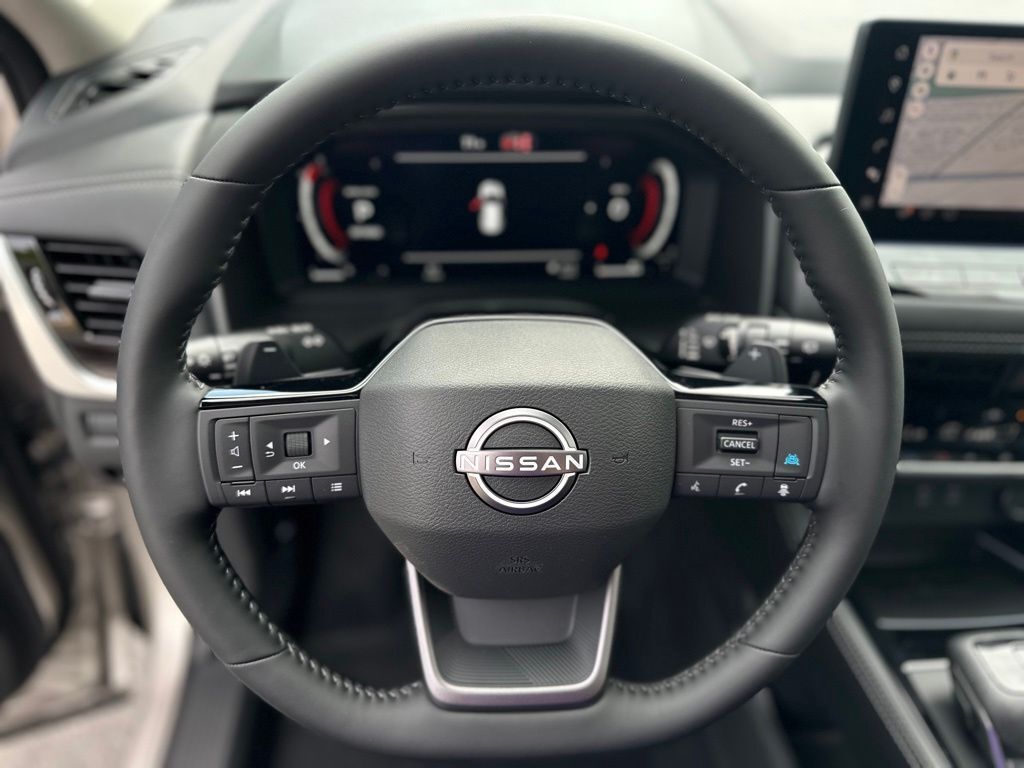 2026 Nissan Rogue Platinum San Clemente CA