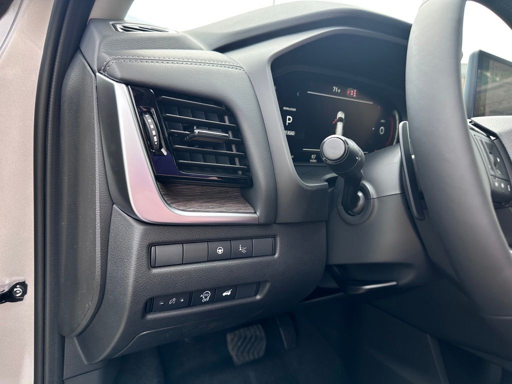 2026 Nissan Rogue Platinum San Clemente CA