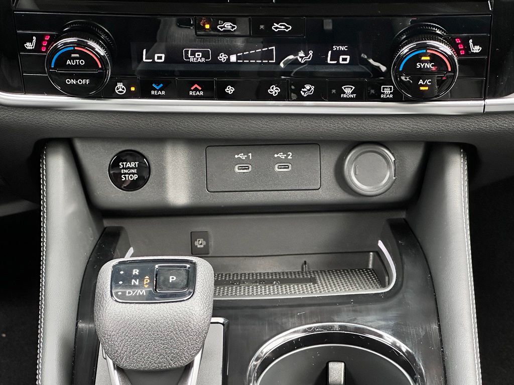 2026 Nissan Rogue Platinum San Clemente CA