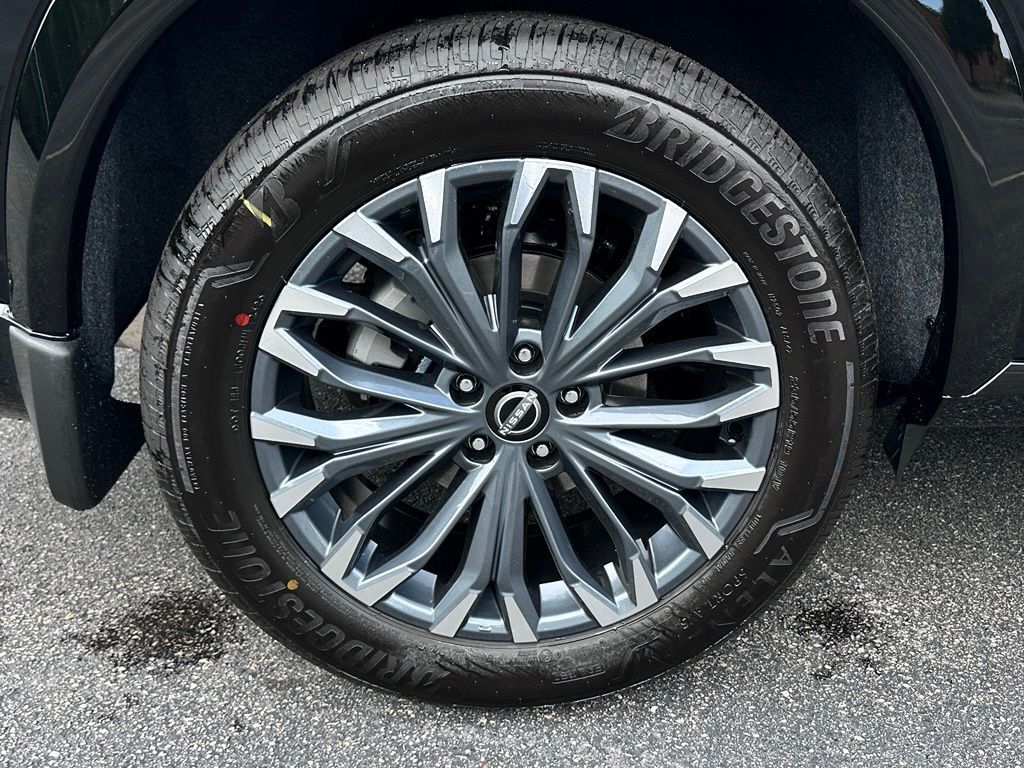 2026 Nissan Rogue Platinum San Clemente CA