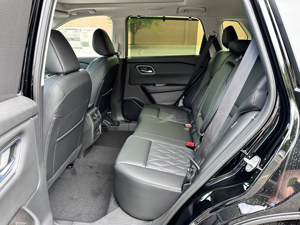 2026 Nissan Rogue Platinum San Clemente CA