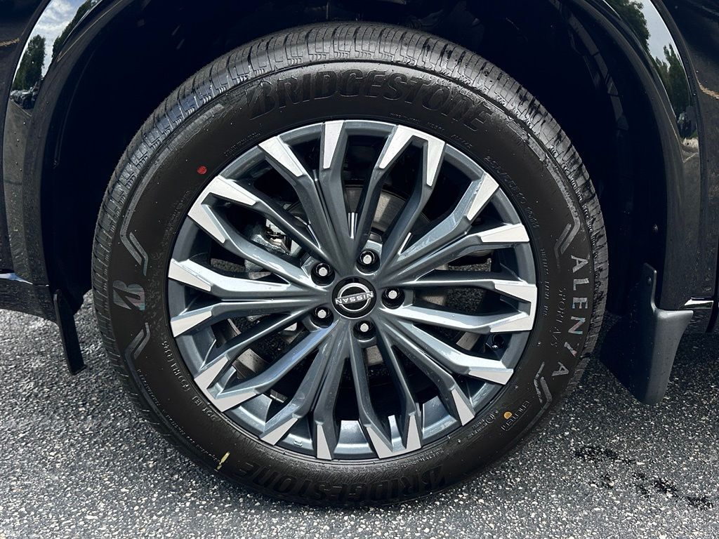 2026 Nissan Rogue Platinum San Clemente CA