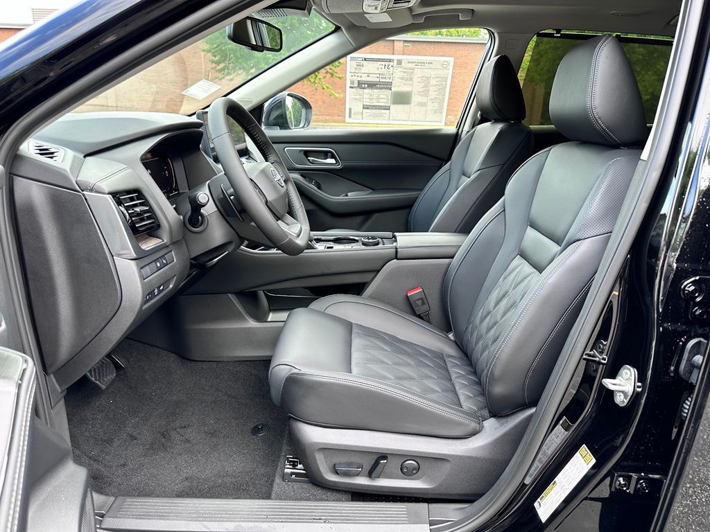 2026 Nissan Rogue Platinum San Clemente CA