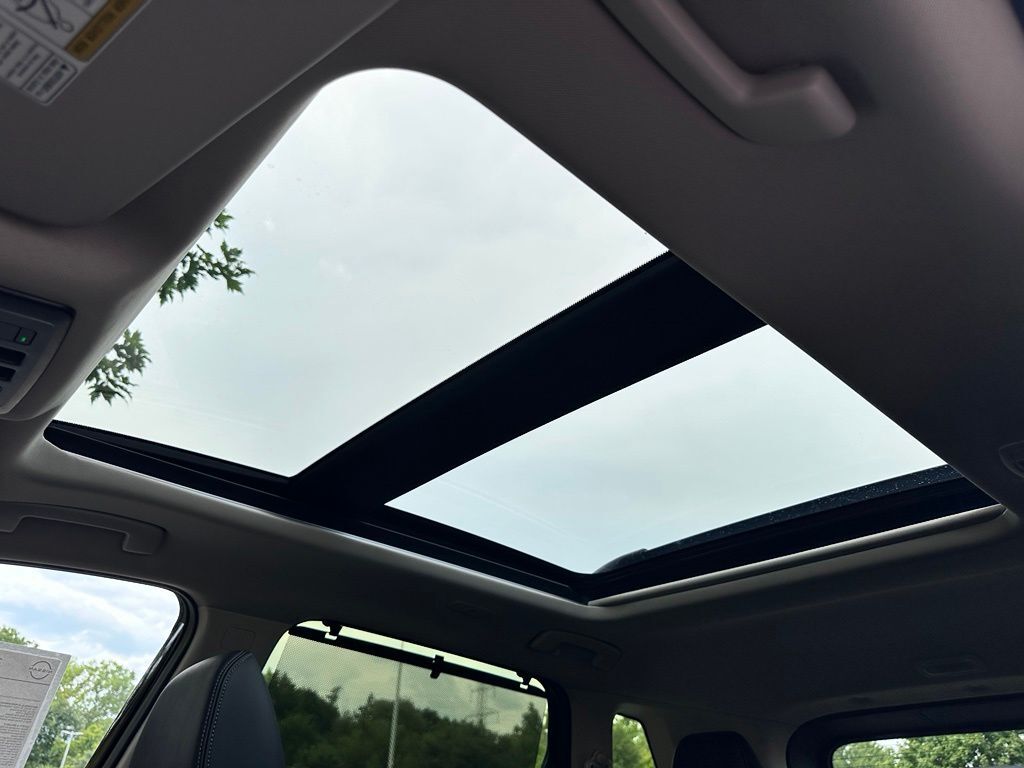 2026 Nissan Rogue Platinum San Clemente CA