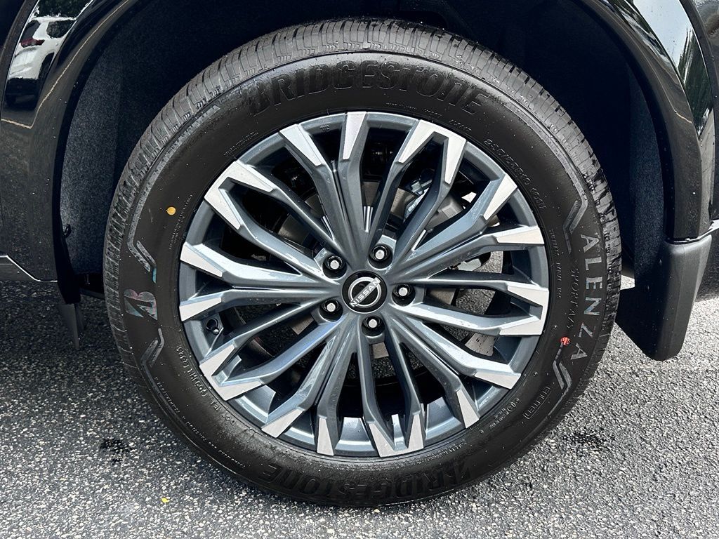 2026 Nissan Rogue Platinum San Clemente CA
