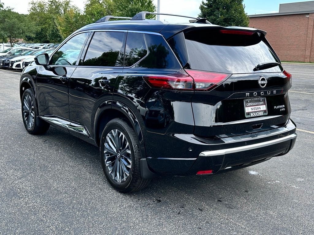 2026 Nissan Rogue Platinum San Clemente CA